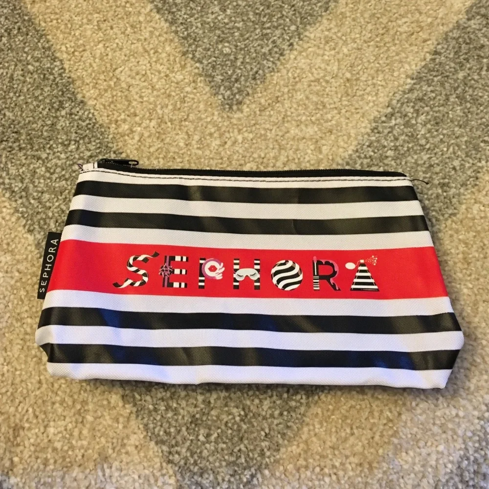 NEW Sephora Makeup Bag